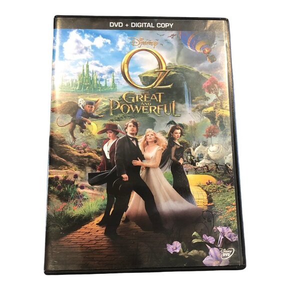 Disney’s Oz The Great and Powerful DVD 2013 PG Family Adventure Movie DVD - Picture 1 of 3